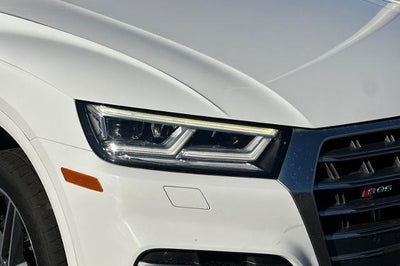 2018 Audi SQ5 3.0T Premium Plus