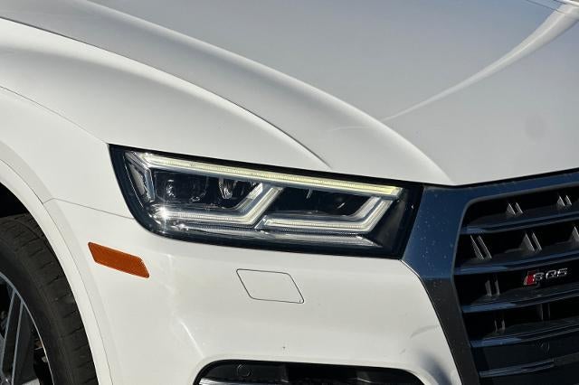 2018 Audi SQ5 3.0T Premium Plus