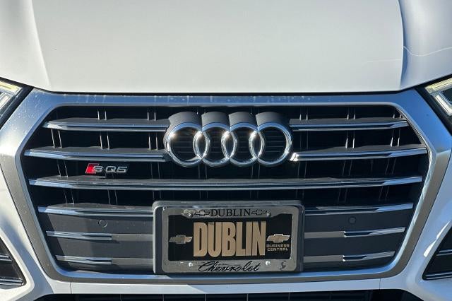 2018 Audi SQ5 3.0T Premium Plus