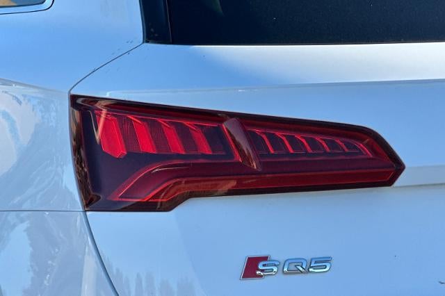 2018 Audi SQ5 3.0T Premium Plus