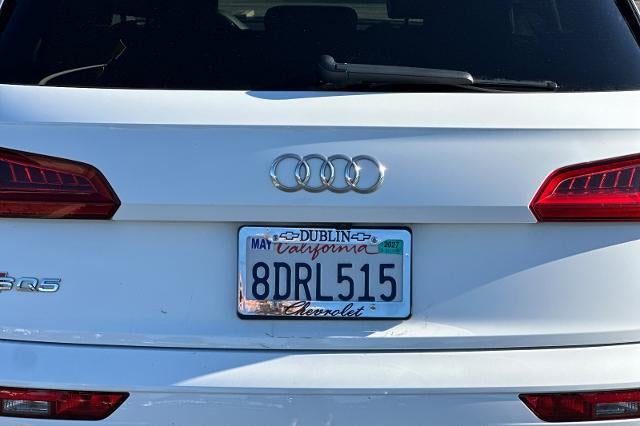 2018 Audi SQ5 3.0T Premium Plus