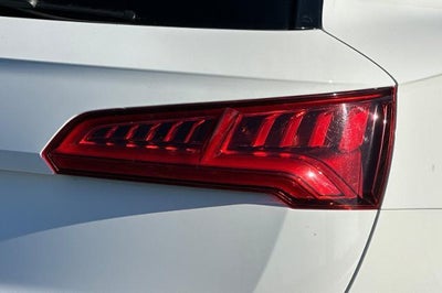 2018 Audi SQ5 3.0T Premium Plus