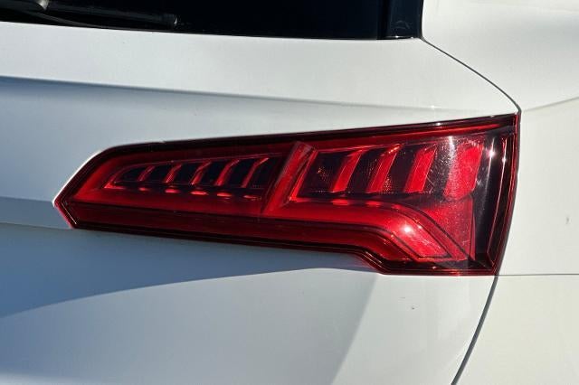 2018 Audi SQ5 3.0T Premium Plus