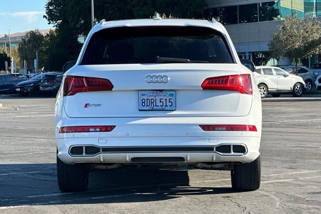2018 Audi SQ5 3.0T Premium Plus
