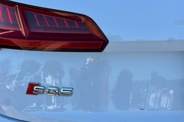 2018 Audi SQ5 3.0T Premium Plus
