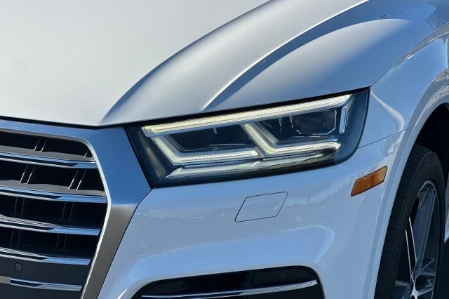 2018 Audi SQ5 3.0T Premium Plus