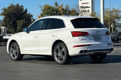 2018 Audi SQ5 3.0T Premium Plus