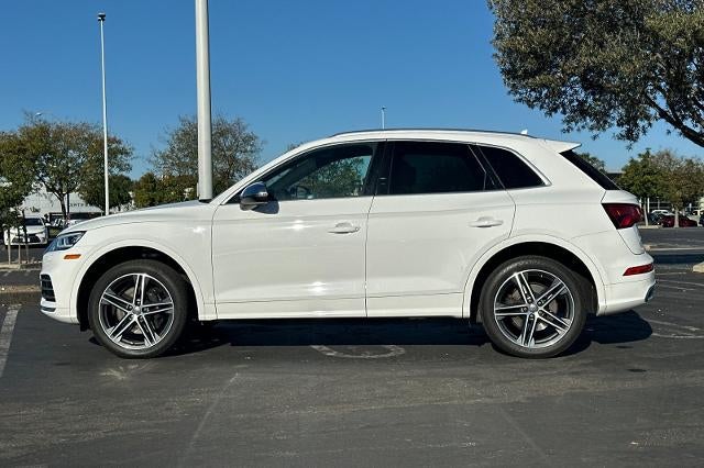 2018 Audi SQ5 3.0T Premium Plus