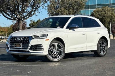 2018 Audi SQ5 3.0T Premium Plus