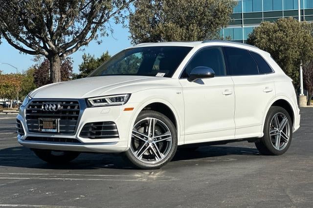 2018 Audi SQ5 3.0T Premium Plus