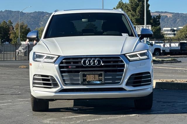 2018 Audi SQ5 3.0T Premium Plus
