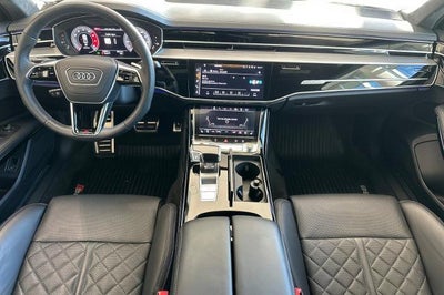 2023 Audi S8 Base