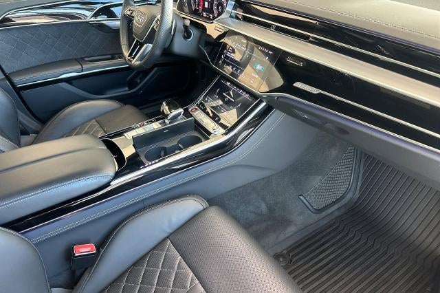 2023 Audi S8 Base