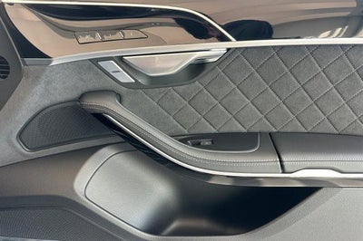 2023 Audi S8 Base