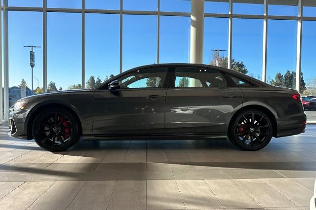 2023 Audi S8 Base