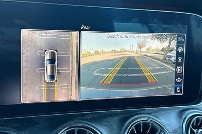 2019 Mercedes-Benz AMG® E 53 4MATIC®