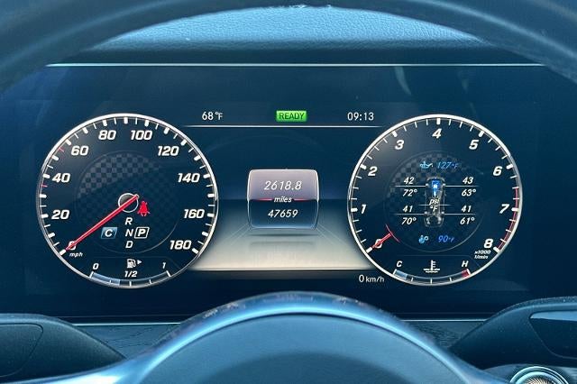 2019 Mercedes-Benz AMG® E 53 4MATIC®