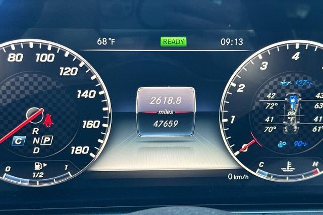 2019 Mercedes-Benz AMG® E 53 4MATIC®