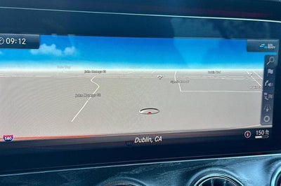 2019 Mercedes-Benz AMG® E 53 4MATIC®