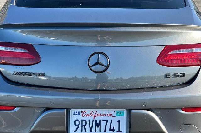 2019 Mercedes-Benz AMG® E 53 4MATIC®