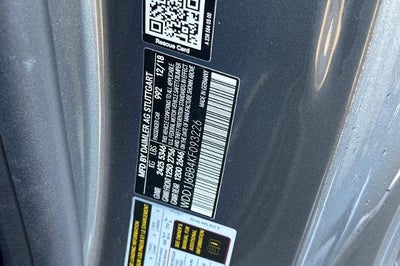 2019 Mercedes-Benz AMG® E 53 4MATIC®