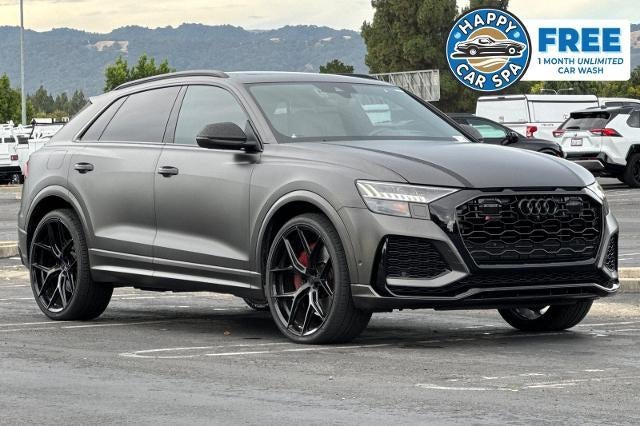 2021 Audi RS Q8 Base