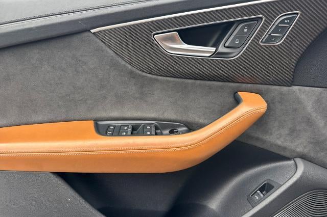 2021 Audi RS Q8 Base