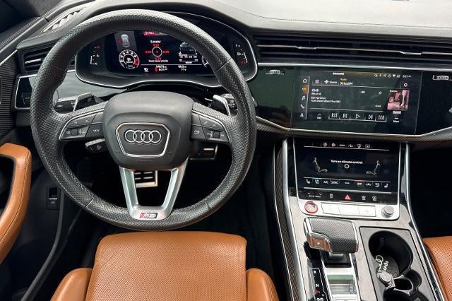 2021 Audi RS Q8 Base