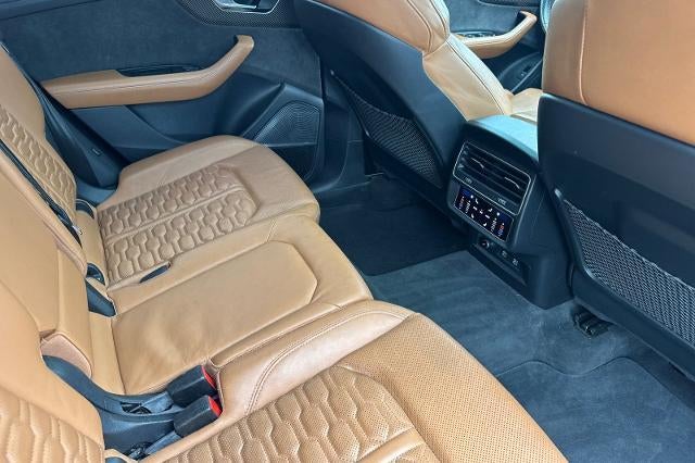 2021 Audi RS Q8 Base