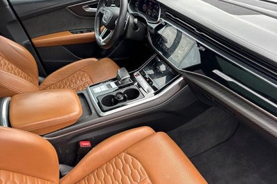 2021 Audi RS Q8 Base