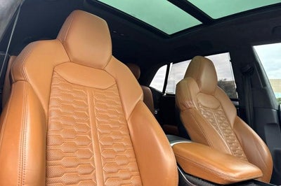 2021 Audi RS Q8 Base