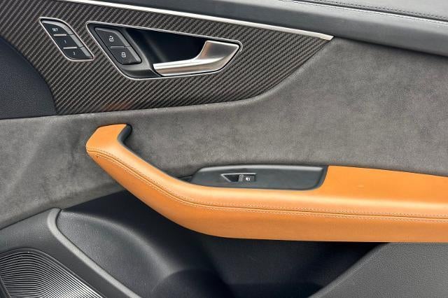 2021 Audi RS Q8 Base