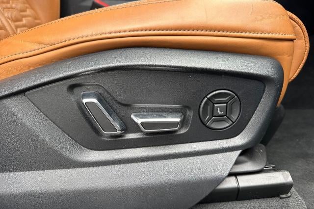 2021 Audi RS Q8 Base