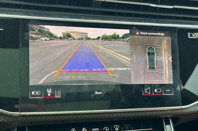 2021 Audi RS Q8 Base