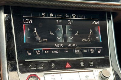 2021 Audi RS Q8 Base