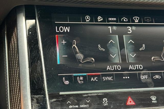 2021 Audi RS Q8 Base