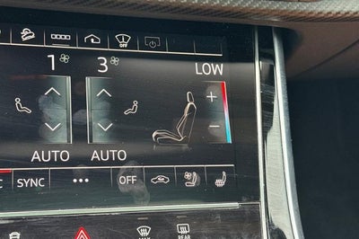 2021 Audi RS Q8 Base