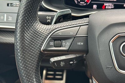 2021 Audi RS Q8 Base