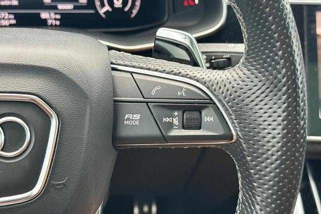 2021 Audi RS Q8 Base