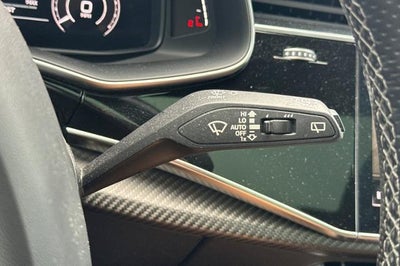 2021 Audi RS Q8 Base