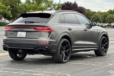 2021 Audi RS Q8 Base