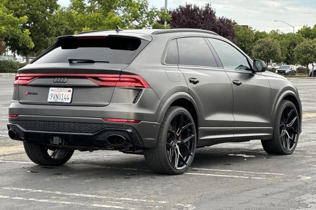 2021 Audi RS Q8 Base