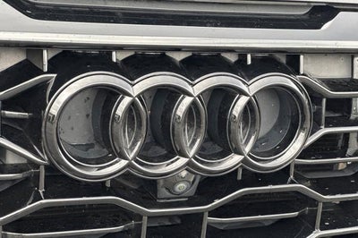 2021 Audi RS Q8 Base
