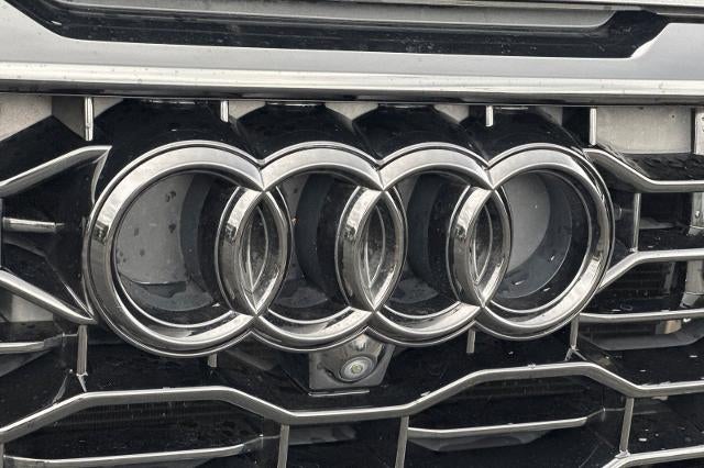2021 Audi RS Q8 Base