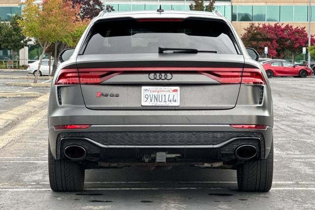 2021 Audi RS Q8 Base