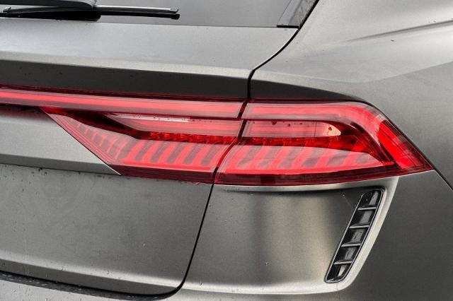 2021 Audi RS Q8 Base