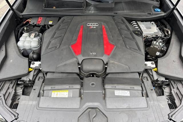2021 Audi RS Q8 Base