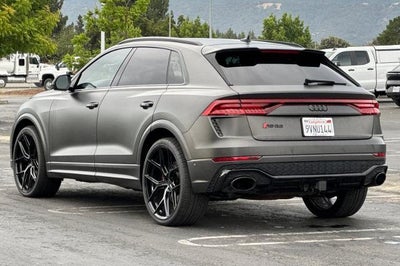 2021 Audi RS Q8 Base