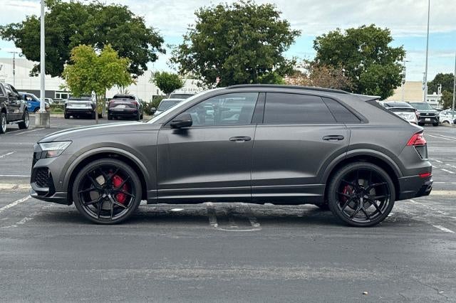 2021 Audi RS Q8 Base