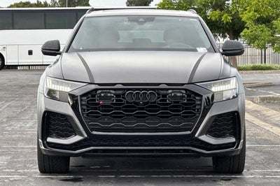 2021 Audi RS Q8 Base